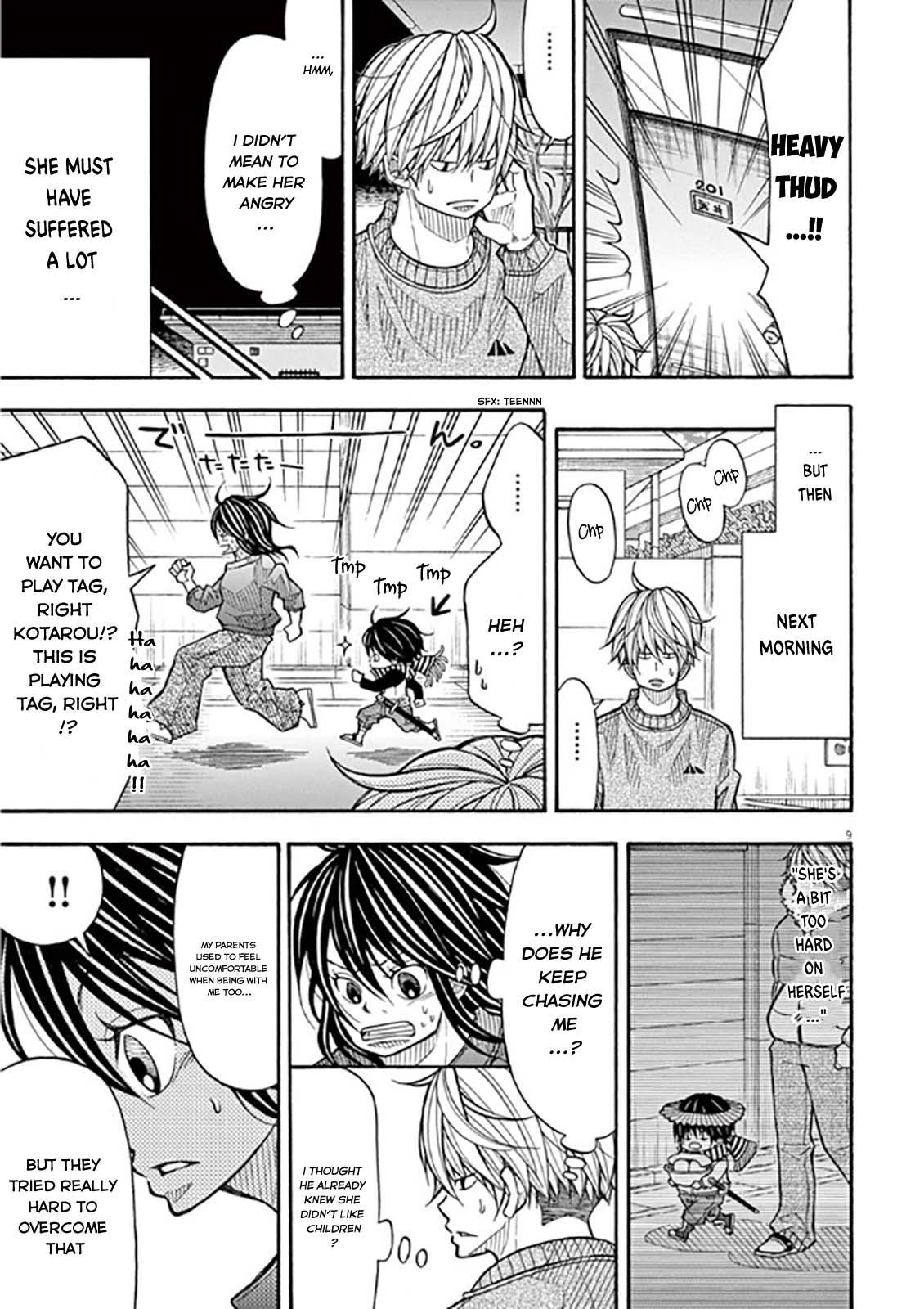 Kotaro Lives Alone, Chapter 47 image 09